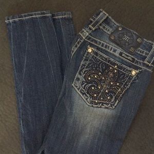 Miss Me jeans/ skinny